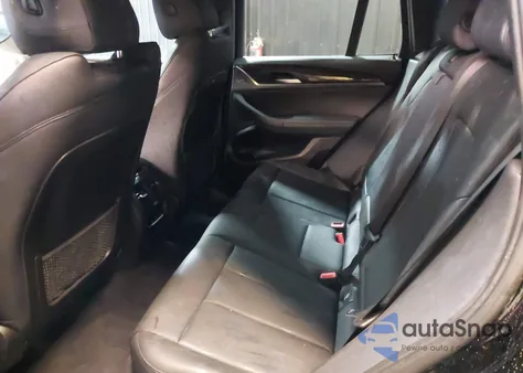 2018 BMW X3 xDrive30I from USA, damaged, VIN 5UXTR9C50JLC77005